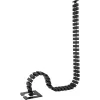 kábelcsatorna CubeŽ SL 1250 mm fekete