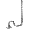 kábelcsatorna CubeŽ SL 1250 mm alu színű