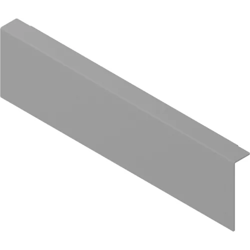 BLUM AMBIA-LINE hátfaladapter magasság M 242 mm acél indiumszürke