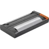 BLUM AMBIA-LINE keresztkorlát rögzítő Merivobox kitöltőelem 8mm orionszürke matt
