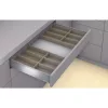 BLUM AMBIA-LINE evőeszköztartó 650 mm 300 mm Tennessee dió