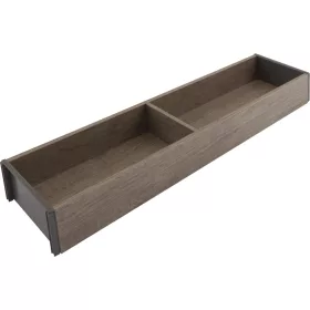   BLUM AMBIA-LINE fiókosztó-keret keskeny 500 mm Nebraska tölgy