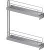 BLUM AMBIA-LINE evőeszköztartó 600 mm acél orionszürke