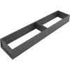 BLUM AMBIA-LINE keresztosztó front kihúzású kerethez 242 mm orionszürke