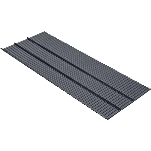 PEKA seprűtartó szett Libell 1300 x 25 x 524 mm műanyag antracit