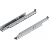 Kábelátvezető szögletes porvédő kefével 280x120x25mm alu fekete RAL 9005