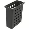 VS WASH beépíthető szennyeskosár 1 x 21/1 x 39 Liter 600 mm láva