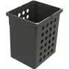 VS WASH beépíthető szennyeskosár 1 x 21/1 x 39 Liter 600 mm láva