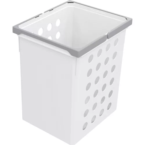 VS Wash szennyestartó 39 Liter fehér