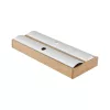 Move többfunkciós fiókbetét 150 x 43 x 472 mm világos tölgy