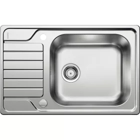   BLANCO beép.mosogató Dinas XL 6 S Compact nemesacél távműködtetéssel megford.