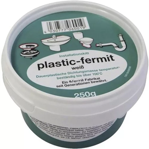 Plasztik-fermit tömítőanyag 5343 AQUA 250g doboz