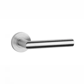  STERK OVAL 1740 ROSETTE PRO 8MM 16 - Inox (CSAK KILINCS FELSŐ ROZETTÁN)