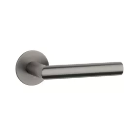   STERK OVAL 1750 ROSETTE ULTRA SLIM 3MM BS PVD - Bazalt színű PVD bevonat (CSAK KILINCS FELSŐ ROZETTÁ