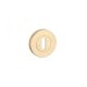 Körrozetta STERK OVAL 1710 PRO 8MM MG - Szatén arany színű BB