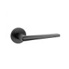 STILE SALTA Körrozettás R SLIM 7MM BLACK - Fekete BB