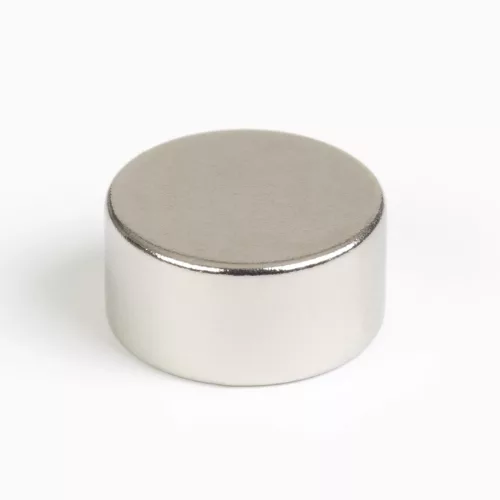 Neodímium mágnes kerek átmérő 10x5mm tapadóerő 35kg 10 db.