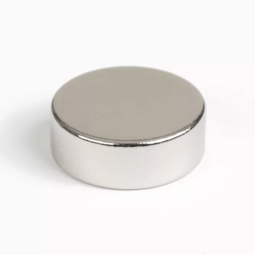 Neodímium mágnes kerek átmérő 14x5mm tapadás 6kg 5 db.