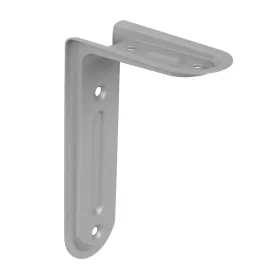 Aréna konzol 120x80mm 10 kg ezüst