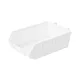 Minidoboz 90x40x135mm, műanyag, fehér