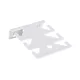 Szerszámtartó 63x20x75mm, fehér