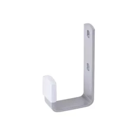 Univerzális akasztó 80x40mm, ezüst