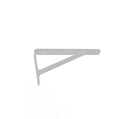 Teherbíró konzol 150x250 mm 150 kg fehér