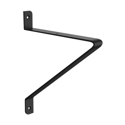 GAND konzol 250x220 mm teherbírás 30 kg matt fekete