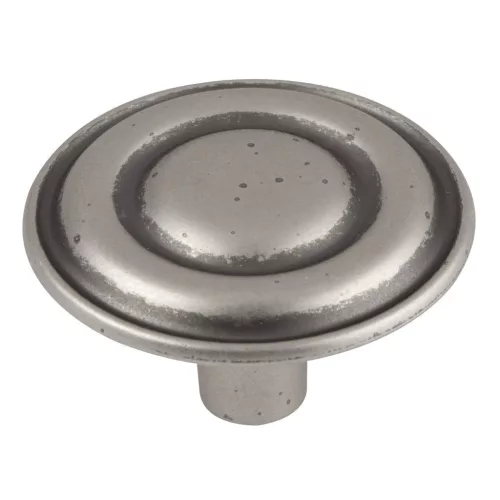 Remi bútorgomb átmérő 33mm nikkel patinás