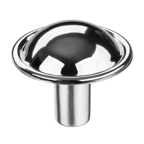 Brino bútorgomb átmérő 29mm króm