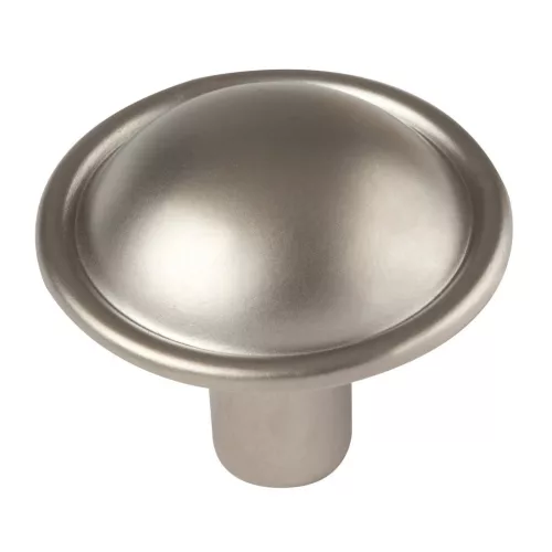 Brino bútorgomb átmérője 29mm matt nikkel