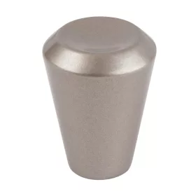 Bútorgomb Salvo átmérő 20mm műanyag matt nikkel