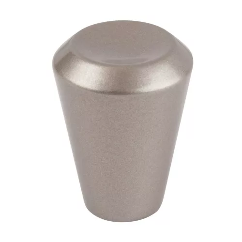 Bútorgomb Salvo átmérő 20mm műanyag matt nikkel