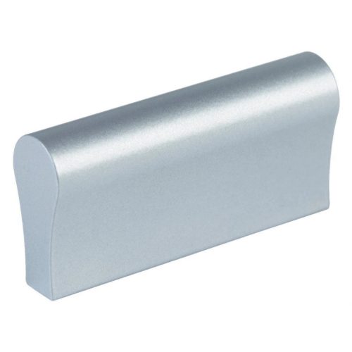 Bútor fogantyú Soria tengelytávolság 32 mm alumínium matt króm