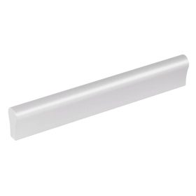   Bútor fogantyú Soria tengelytávolság 128 mm alumínium matt króm