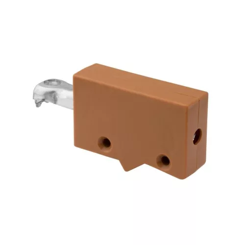 Egyenirányító szerelvények teherbírás 35 kg diófa 2 db.