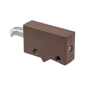   Egyenirányító szerelvények teherbírás 35 kg barna 2 db.