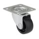 Készülékkerék puha padlóhoz átmérő 30 mm teherbírás 20 kg
