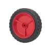 Fűnyíró kerék átmérő 175 mm piros teherbírás 40 kg