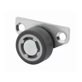   Oldalsó szekrény görgő kemény padlóra átmérő 30 mm teherbírás 35 kg