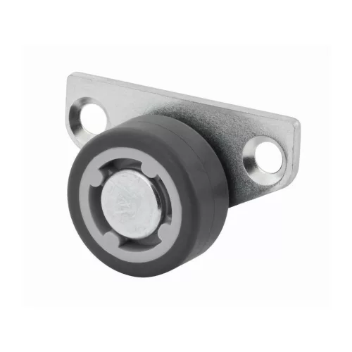 Oldalsó szekrény görgő kemény padlóra átmérő 30 mm teherbírás 35 kg