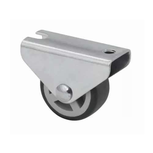 Szekrénykerék átmérő 30 mm teherbírás 35 kg