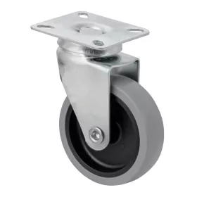   Szerszámkerék talppal kemény padlóhoz forgatható átmérő 75 mm