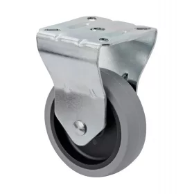 Szerszámkerék kemény padlóhoz fix átmérő 75 mm