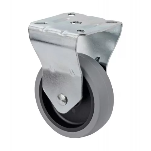 Szerszámkerék kemény padlóhoz fix átmérő 75 mm