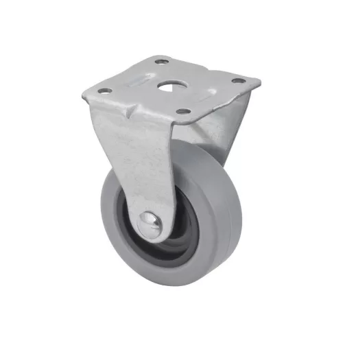 Szerszámkerék kemény padlóhoz fix átmérő 50 mm