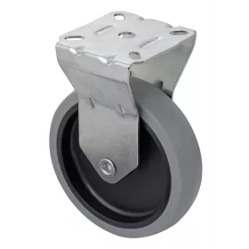 Szerszámkerék kemény padlóhoz fix átmérő 100 mm