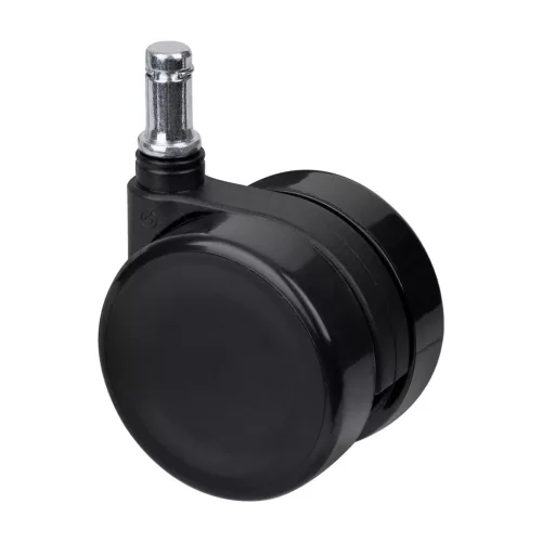 Dizájner bútorkerék csappal átmérő 65 mm teherbírás 50 kg