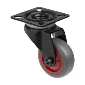   Készülékkerék kemény padlóhoz átmérő 50 mm forgó tányérral teherbírás 50 kg