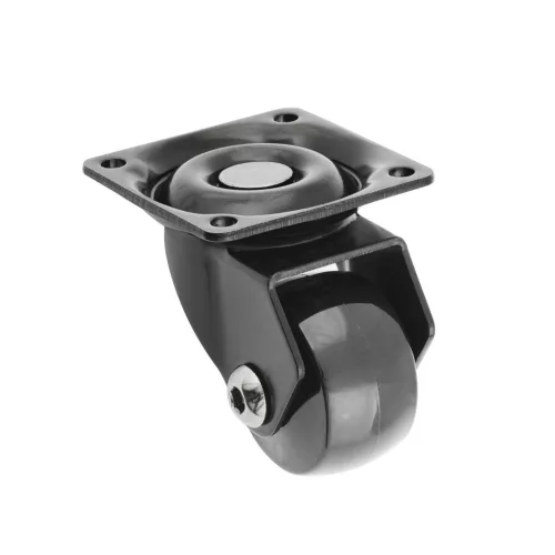 Műszerkerék átmérője 35 mm forgatható a tányérral teherbírás 40 kg